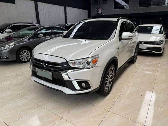 MITSUBISHI ASX 2.0 AWD 16V FLEX 4P AUTOMÁTICO